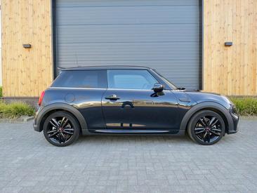 Mini Hatch / Citadine John Cooper Works — photo 8
