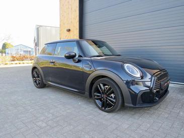 Mini Hatch / Citadine John Cooper Works — photo 9