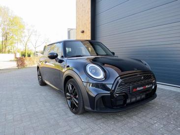 Mini Hatch / Citadine John Cooper Works — photo 10
