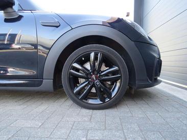Mini Hatch / Citadine John Cooper Works — photo 11