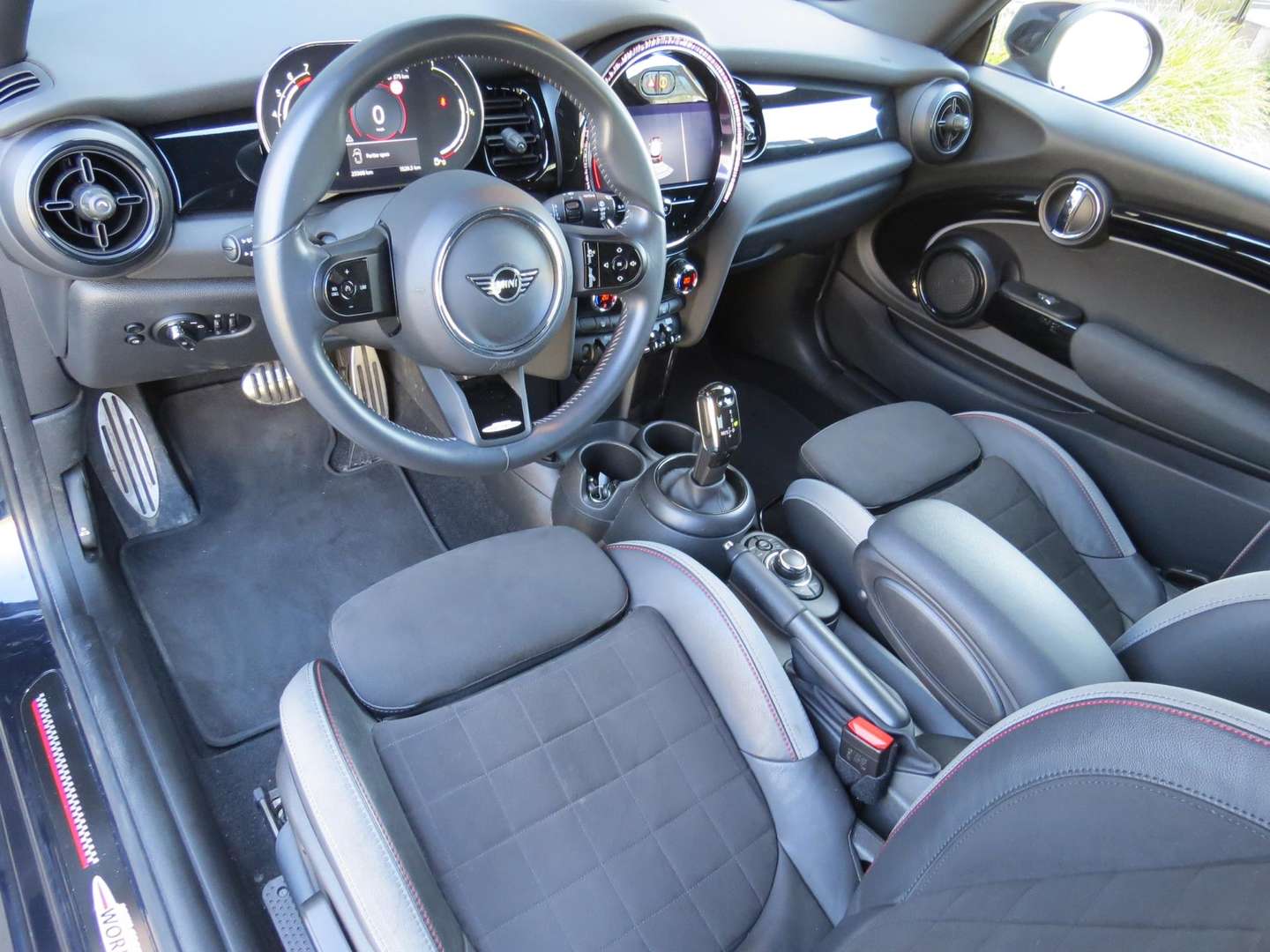 Mini Hatch / Citadine John Cooper Works - 2023 - Joinsteer - #13