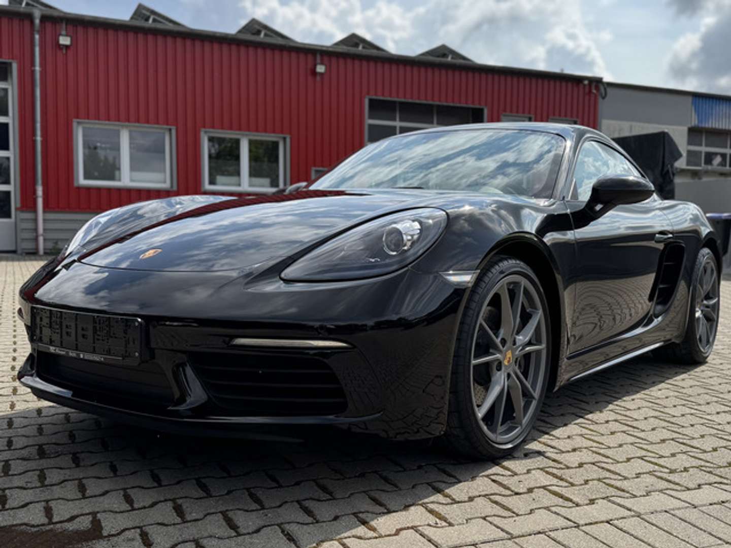 Porsche 718 Cayman S - 2018 - Joinsteer - #3
