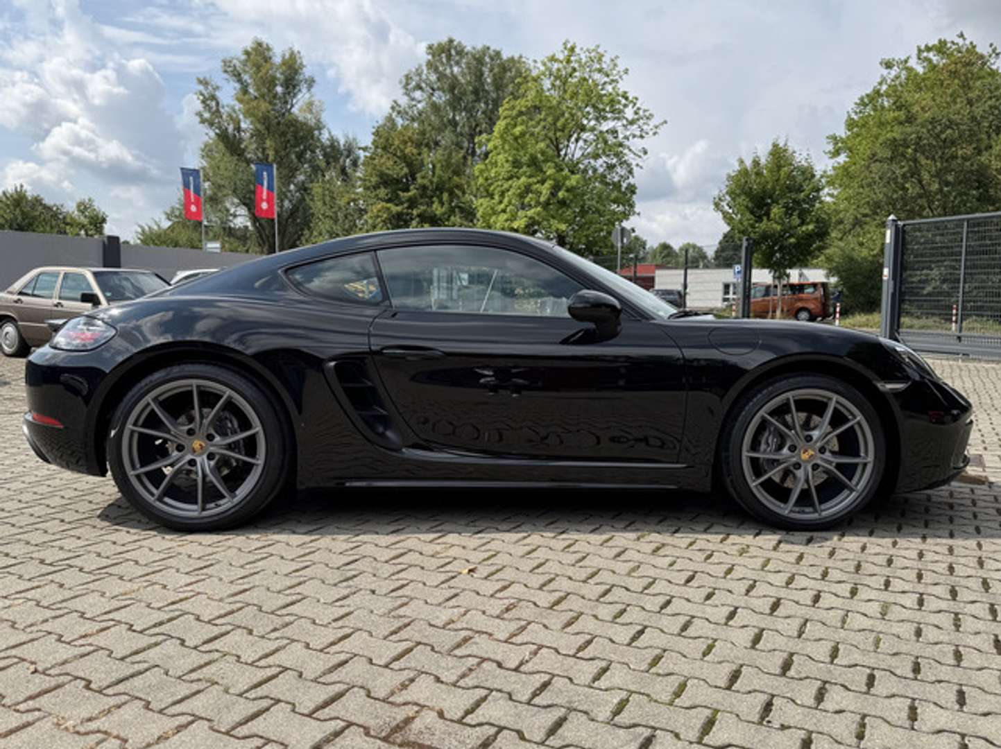 Porsche 718 Cayman S - 2018 - Joinsteer - #9