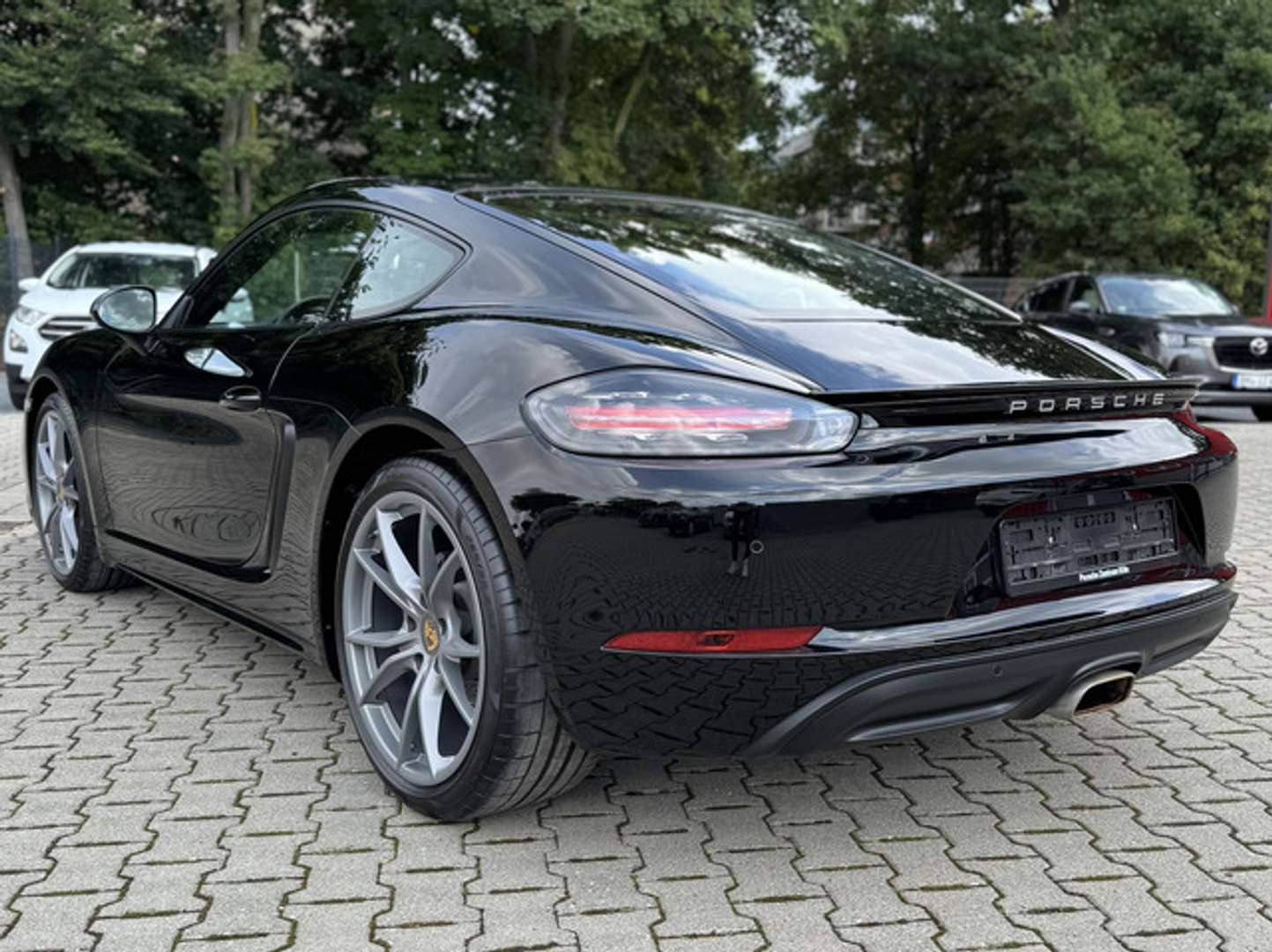 Porsche 718 Cayman S - 2018 - Joinsteer - #11