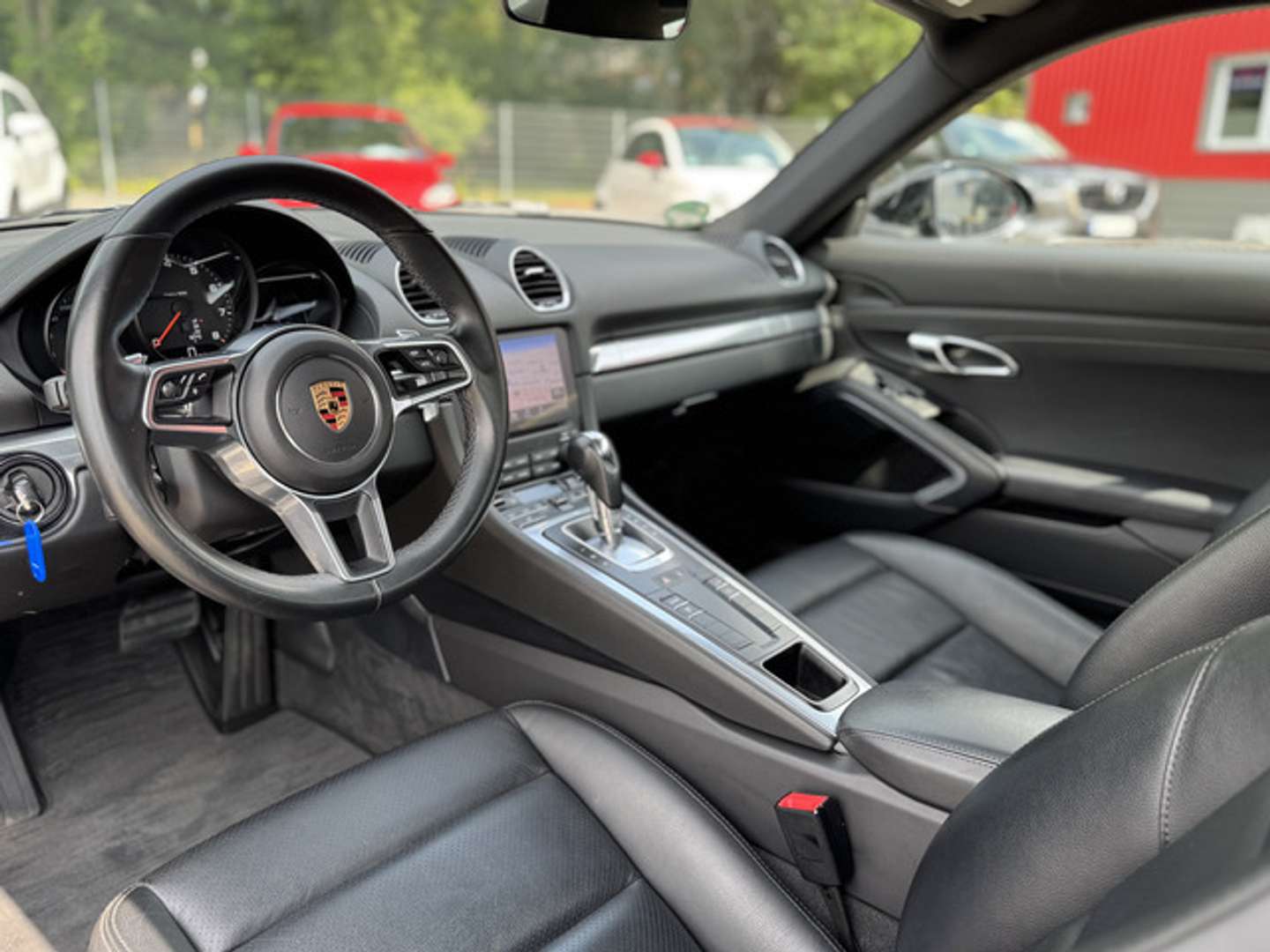Porsche 718 Cayman S - 2018 - Joinsteer - #18