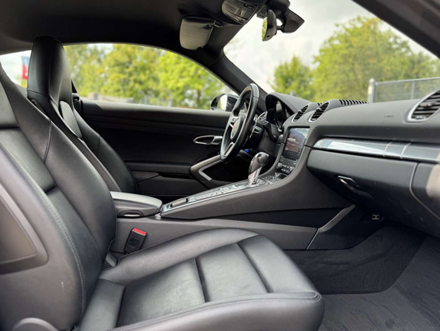 Porsche 718 Cayman S - 2018 - Joinsteer - #25