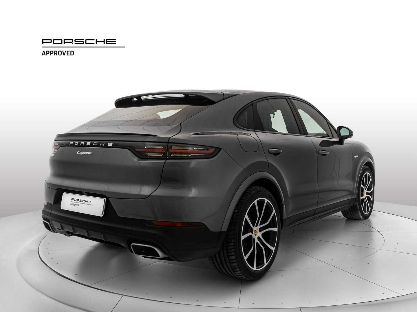 Porsche Cayenne II E-Hybrid Coupé - 2019 - Joinsteer - #2