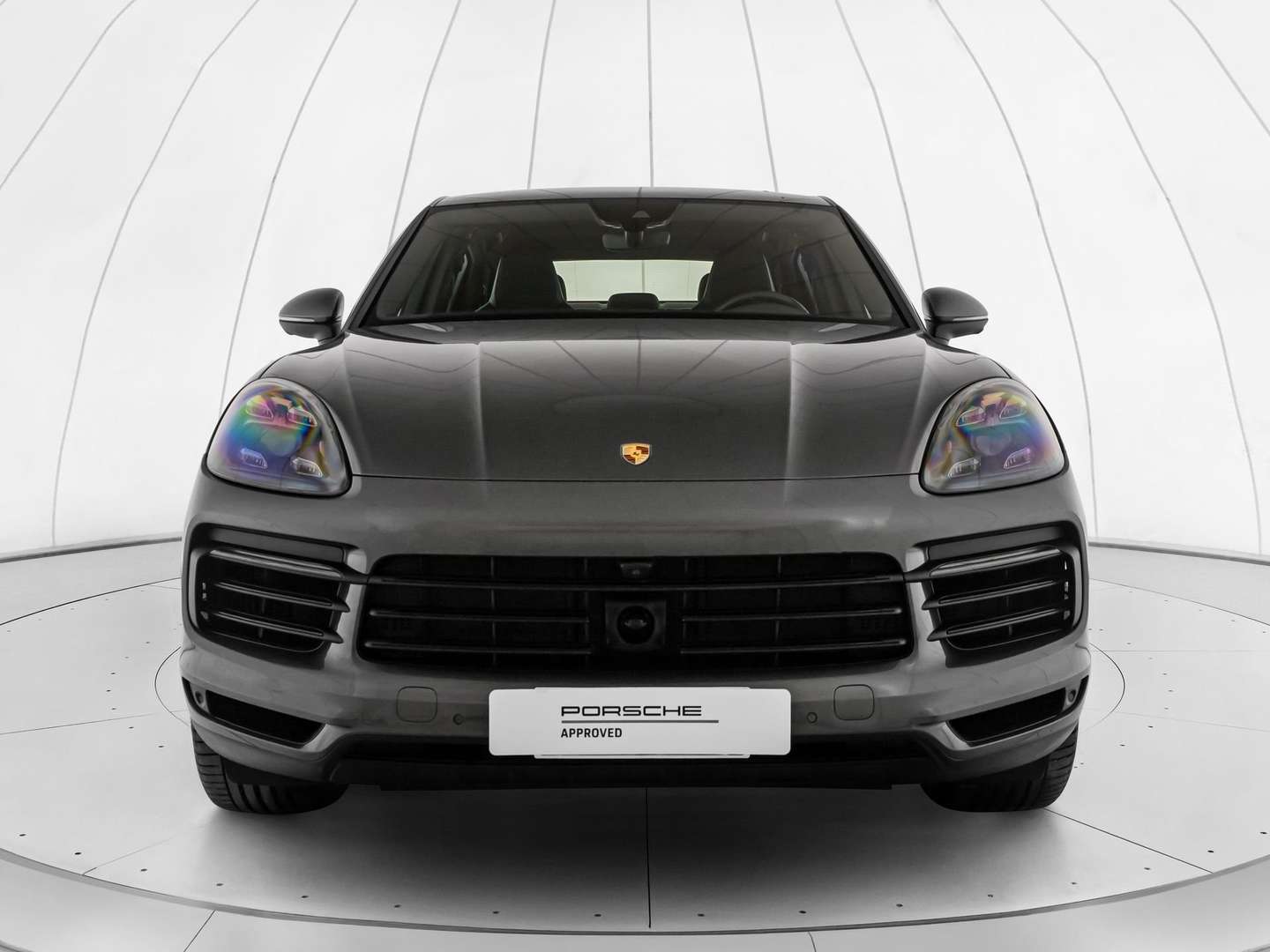 Porsche Cayenne II E-Hybrid Coupé - 2019 - Joinsteer - #3