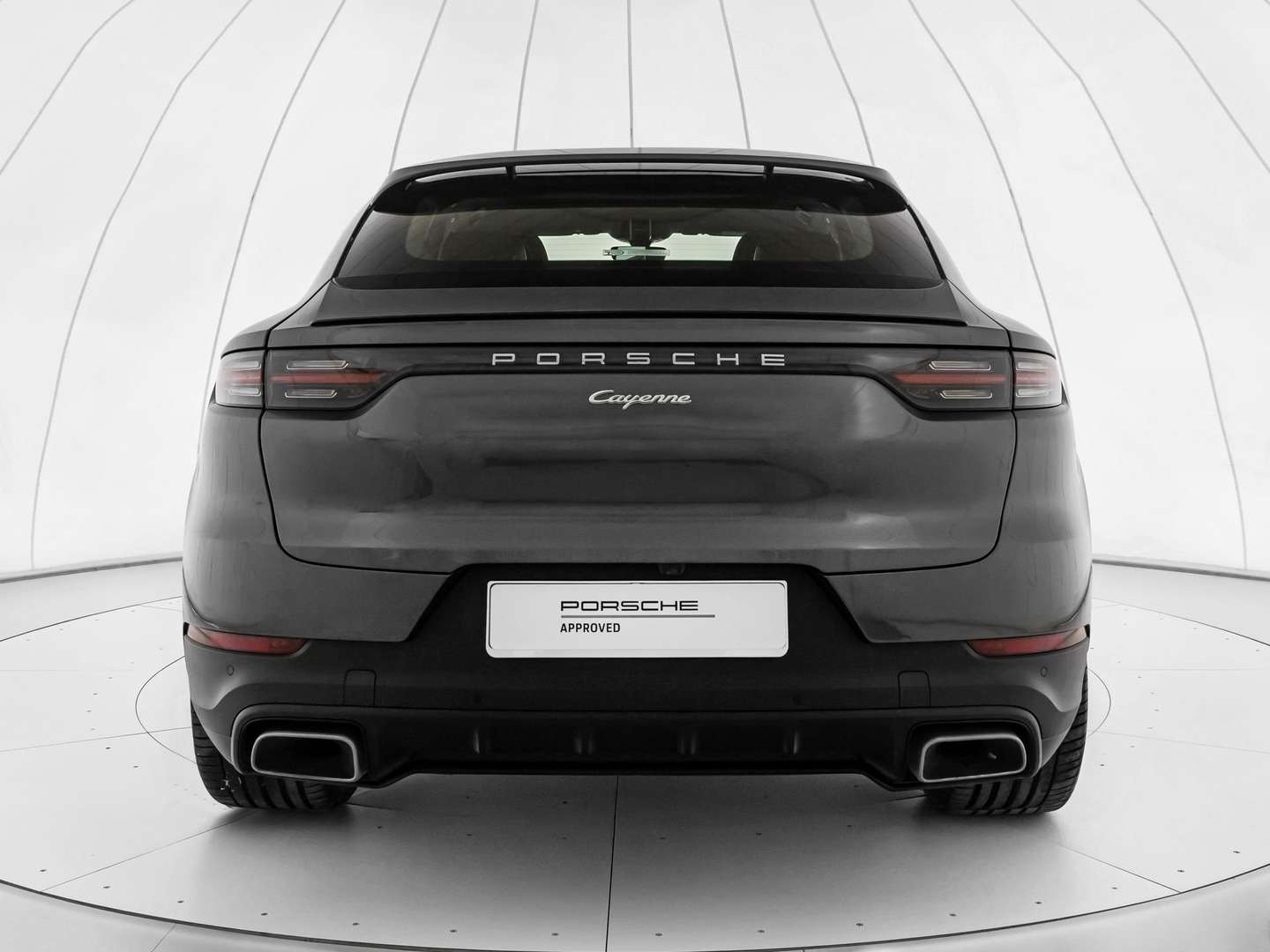 Porsche Cayenne II E-Hybrid Coupé - 2019 - Joinsteer - #6