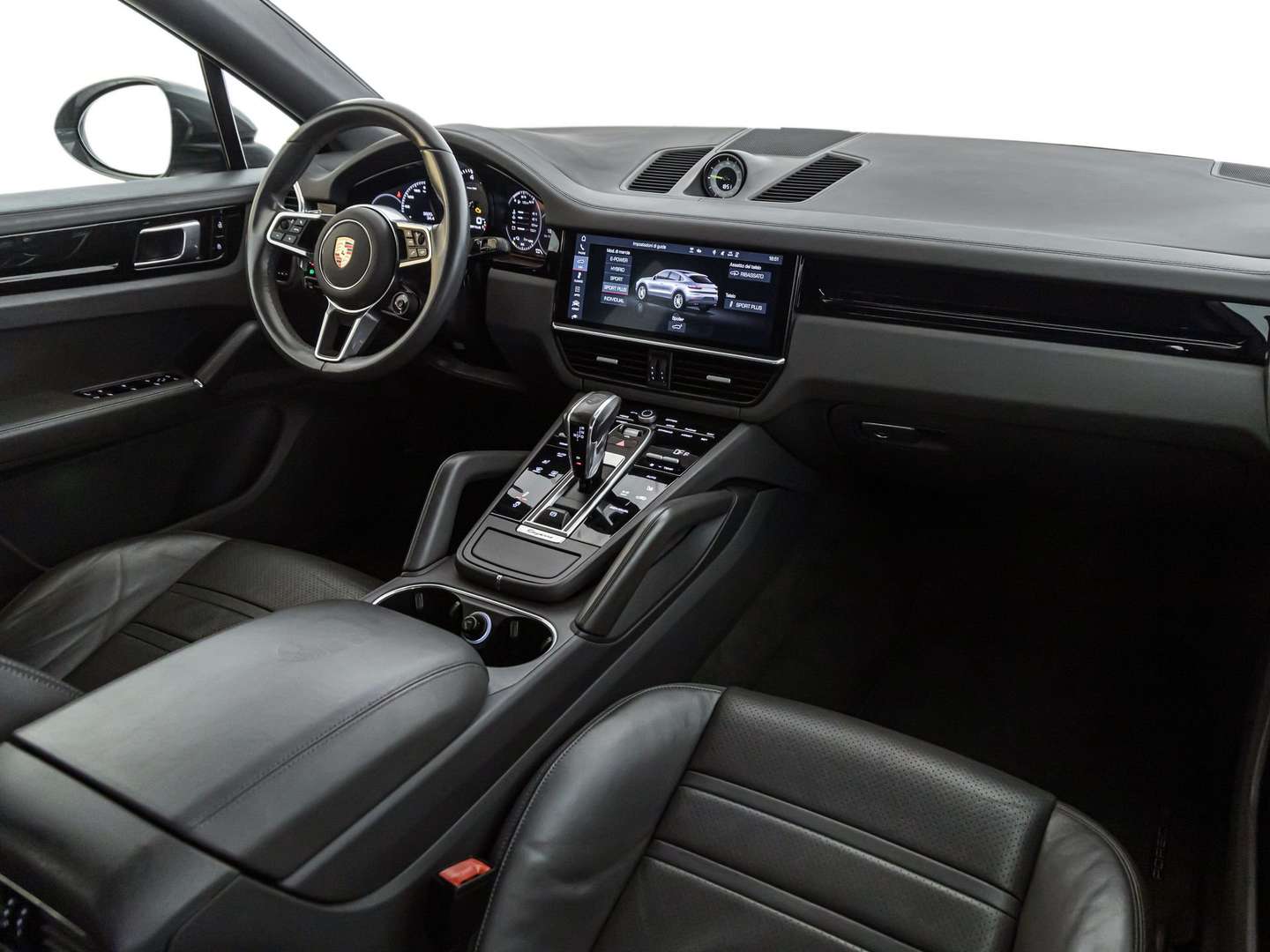 Porsche Cayenne II E-Hybrid Coupé - 2019 - Joinsteer - #7