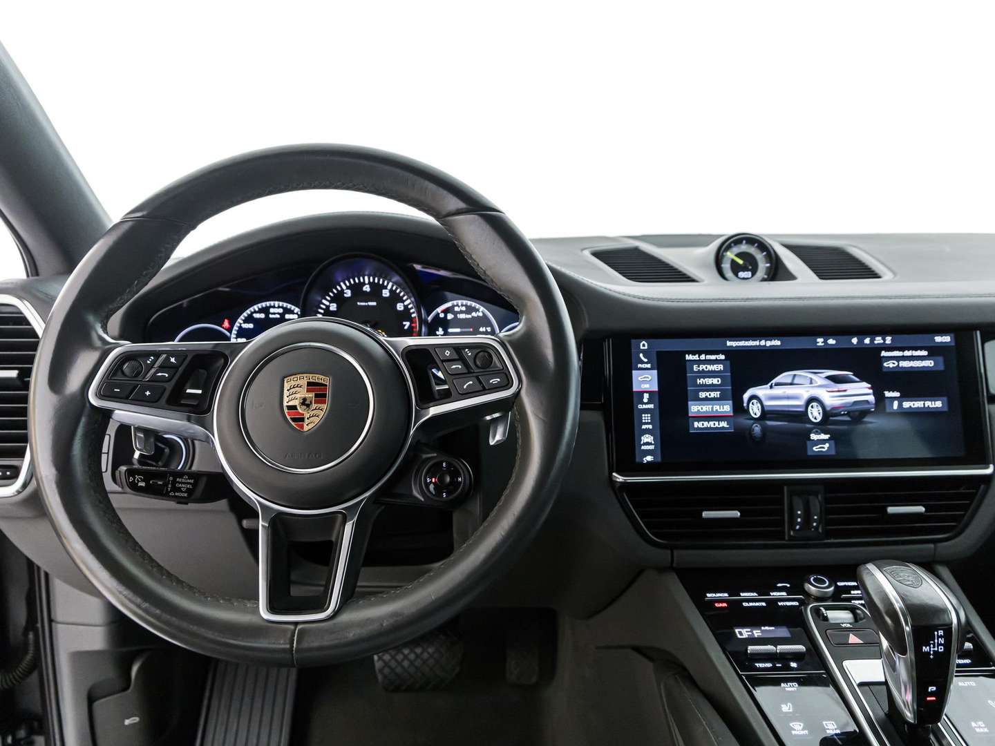 Porsche Cayenne II E-Hybrid Coupé - 2019 - Joinsteer - #9