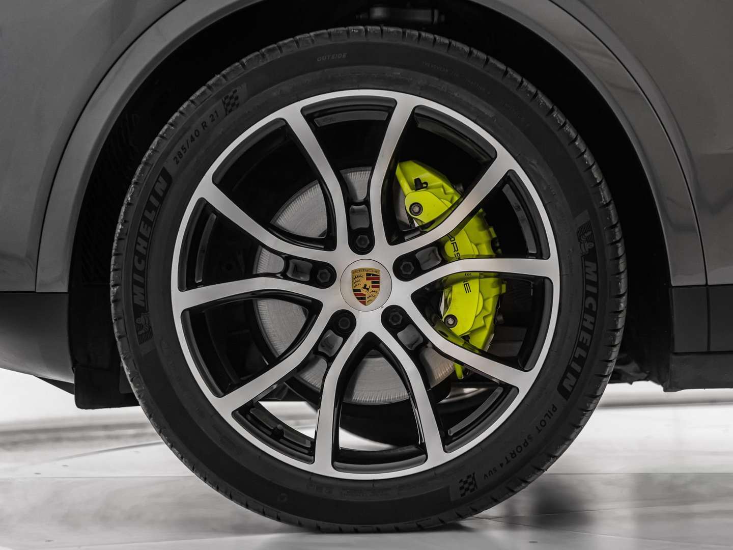 Porsche Cayenne II E-Hybrid Coupé - 2019 - Joinsteer - #11
