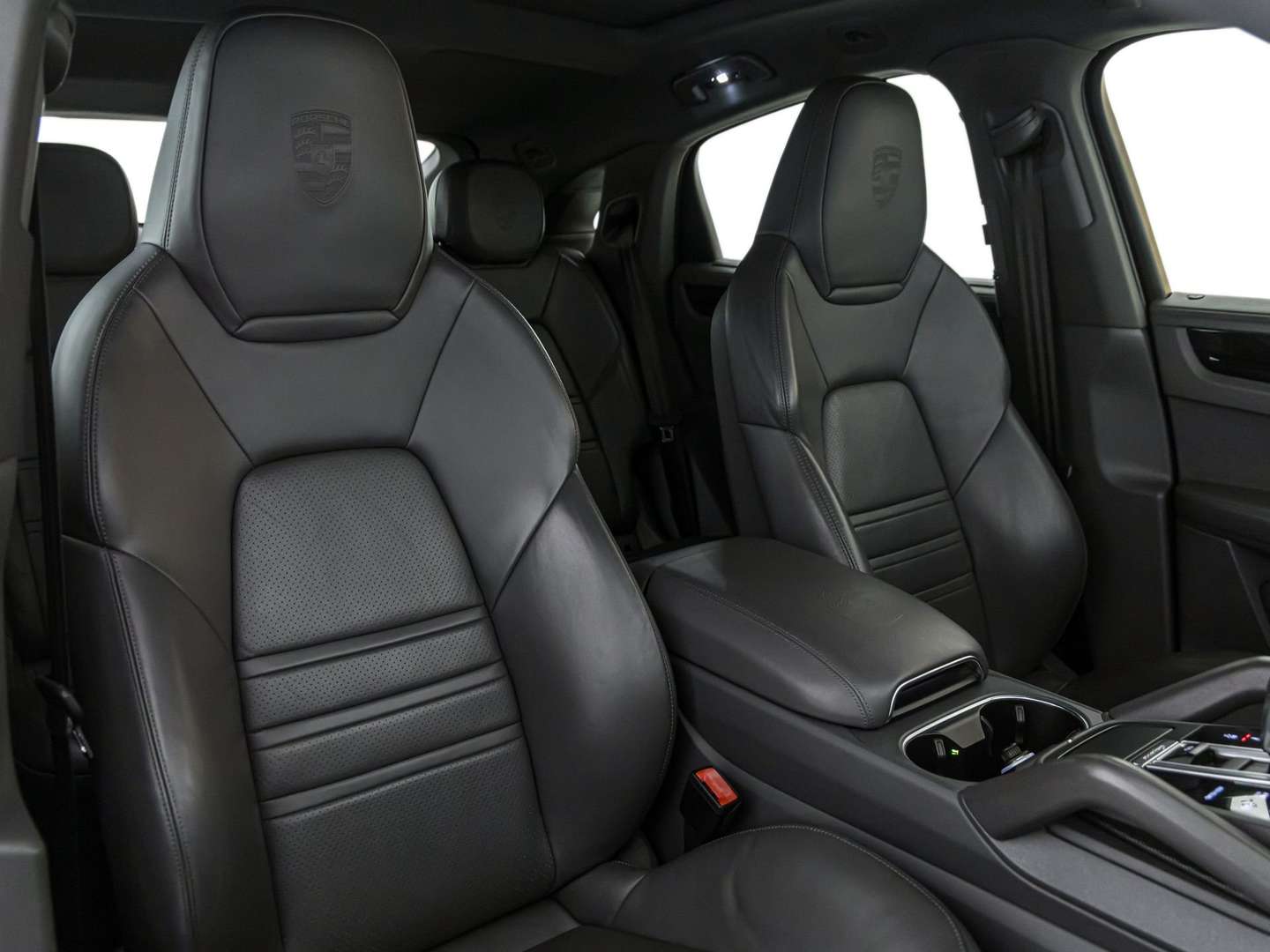 Porsche Cayenne II E-Hybrid Coupé - 2019 - Joinsteer - #14