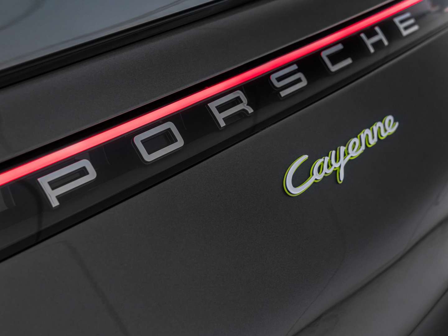 Porsche Cayenne II E-Hybrid Coupé - 2019 - Joinsteer - #18