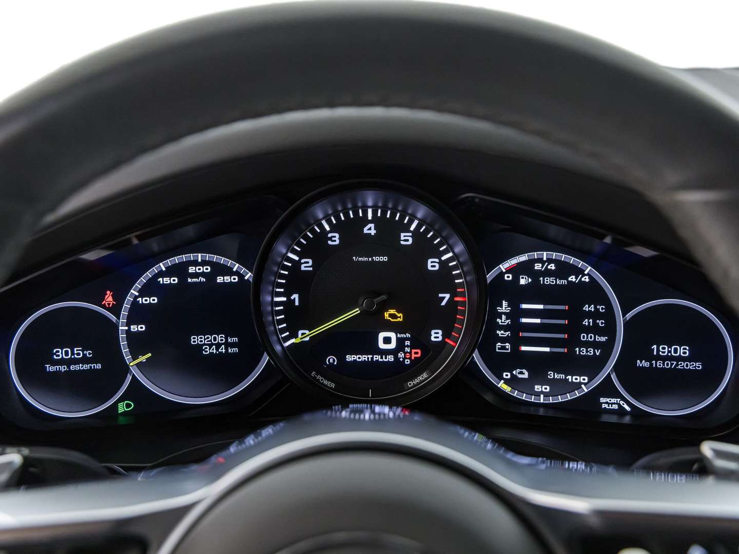 Porsche Cayenne II E-Hybrid Coupé - 2019 - Joinsteer - #19