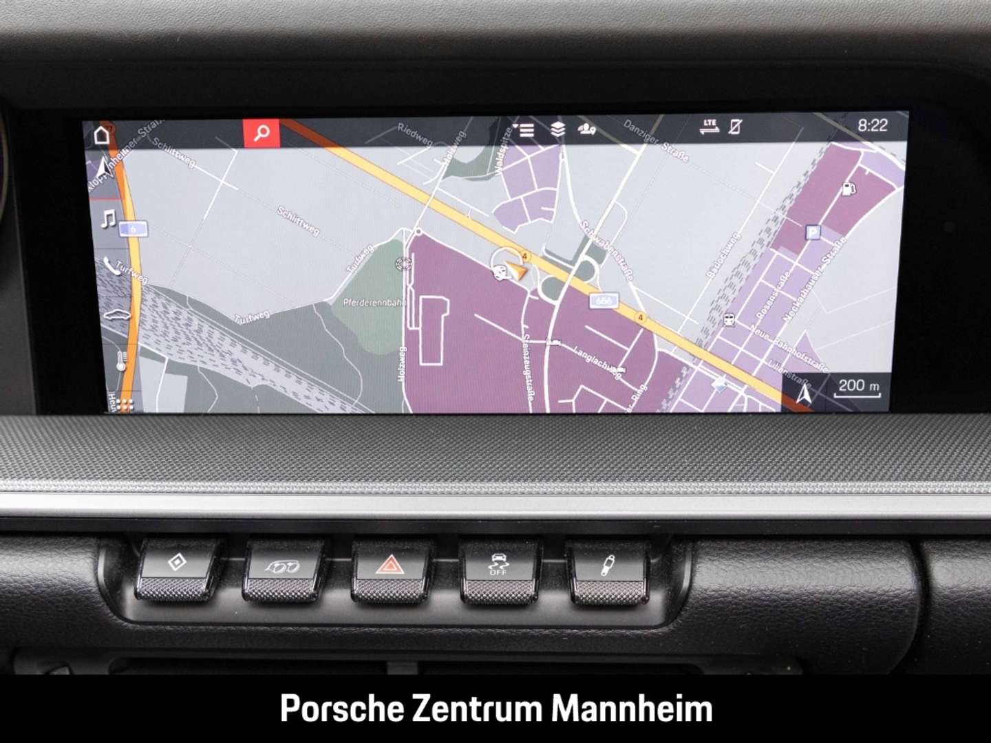 Porsche 992 I Targa 4S Cabriolet - 2021 - Joinsteer - #26