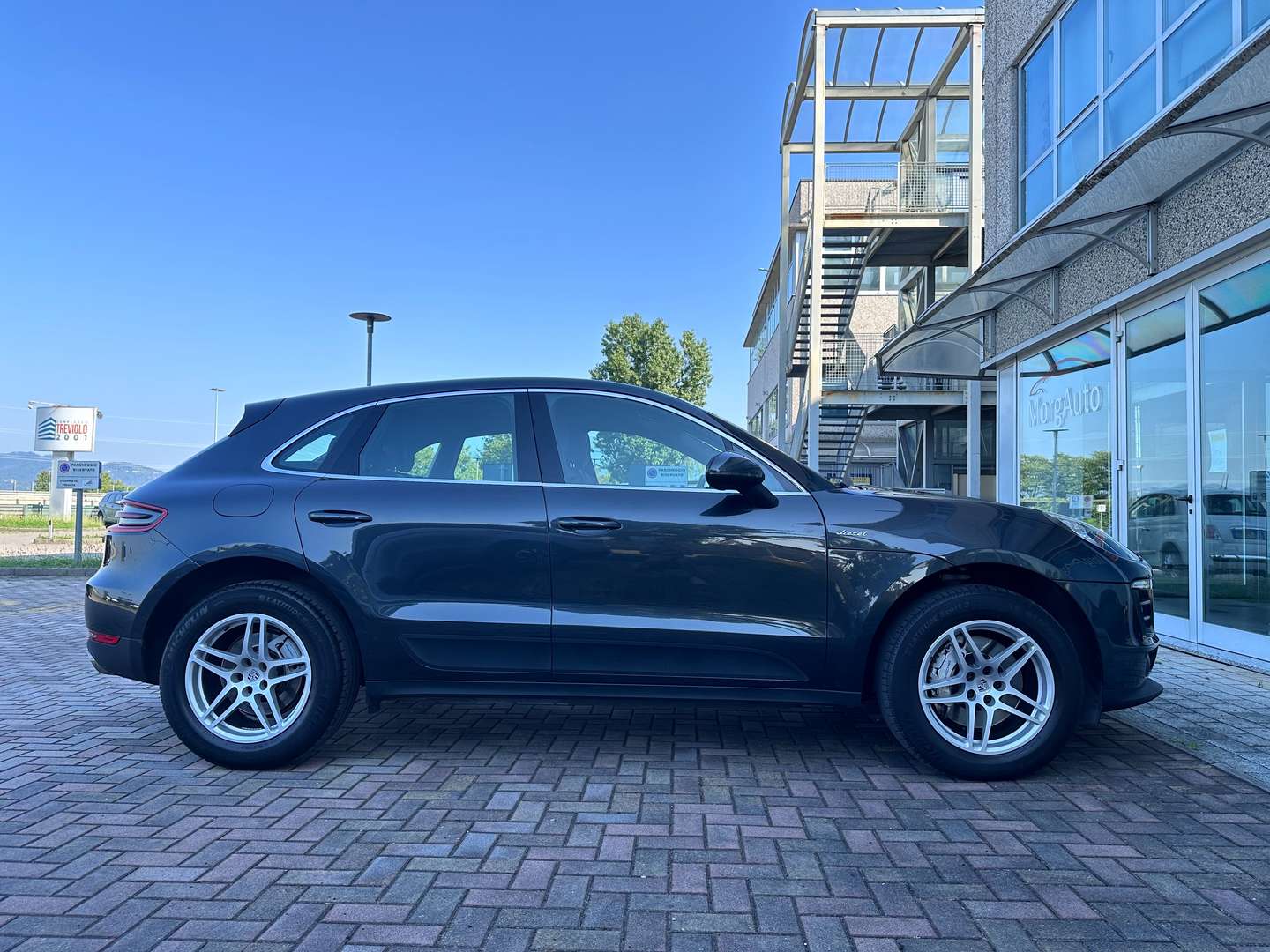 Porsche Macan I S - 2017 - Joinsteer - #12