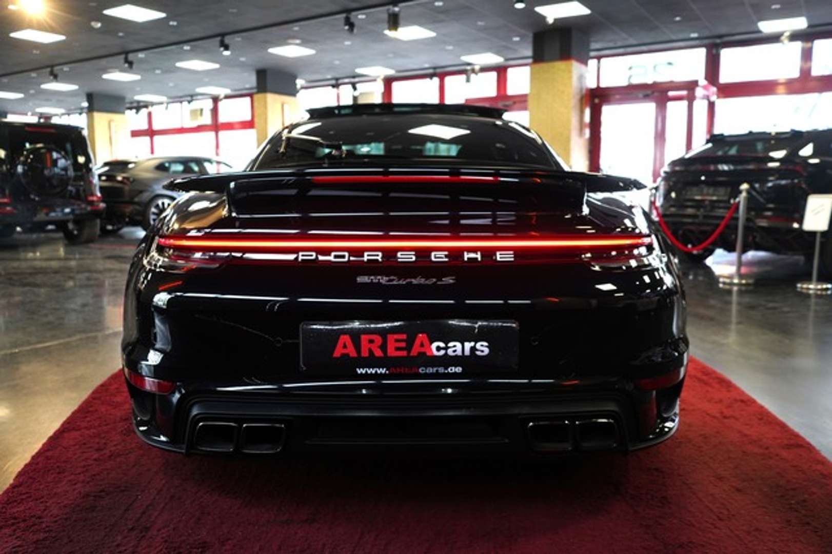 Porsche 992 I Turbo S Cabriolet - 2020 - Joinsteer - #6