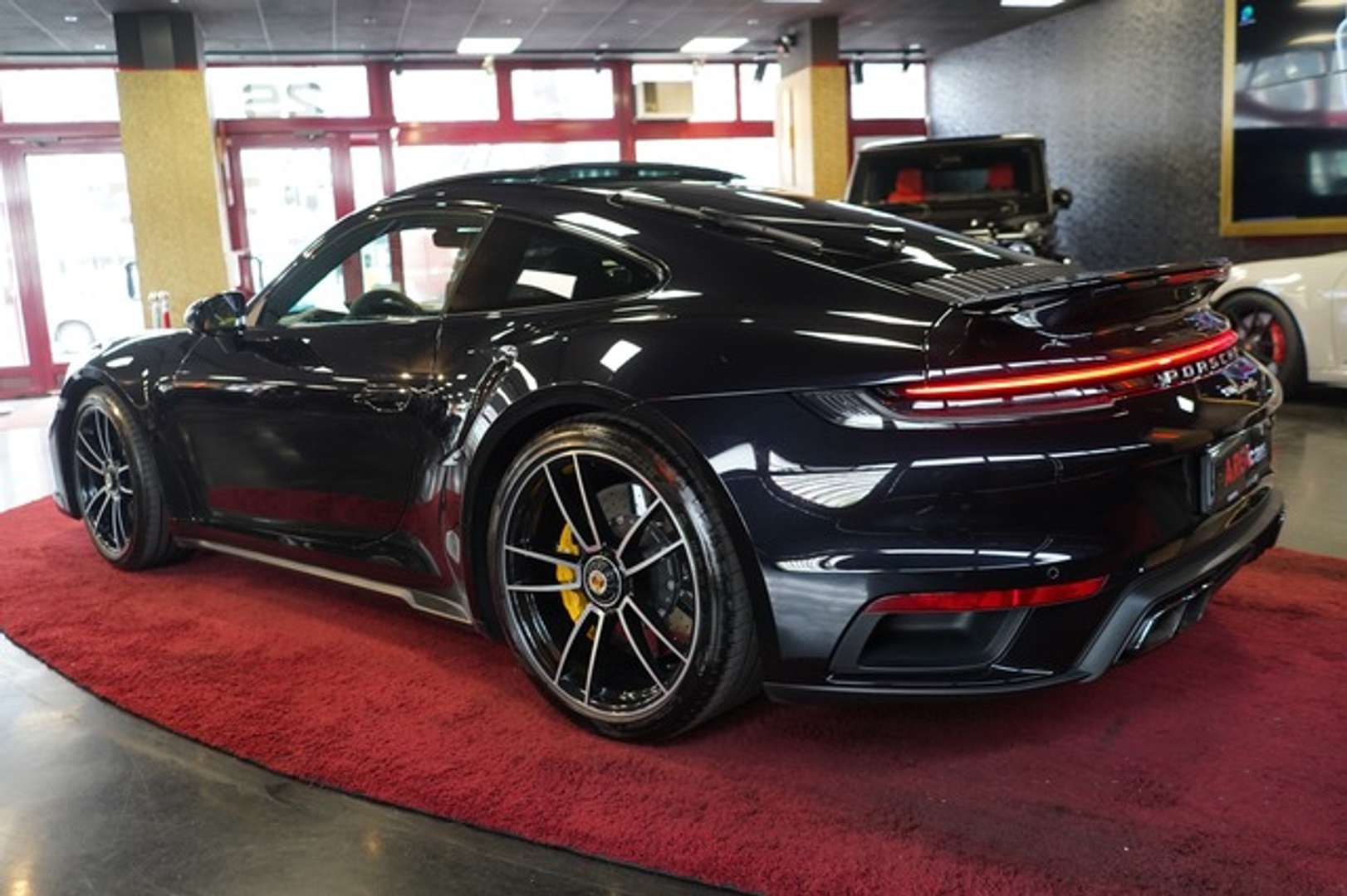 Porsche 992 I Turbo S Cabriolet - 2020 - Joinsteer - #7