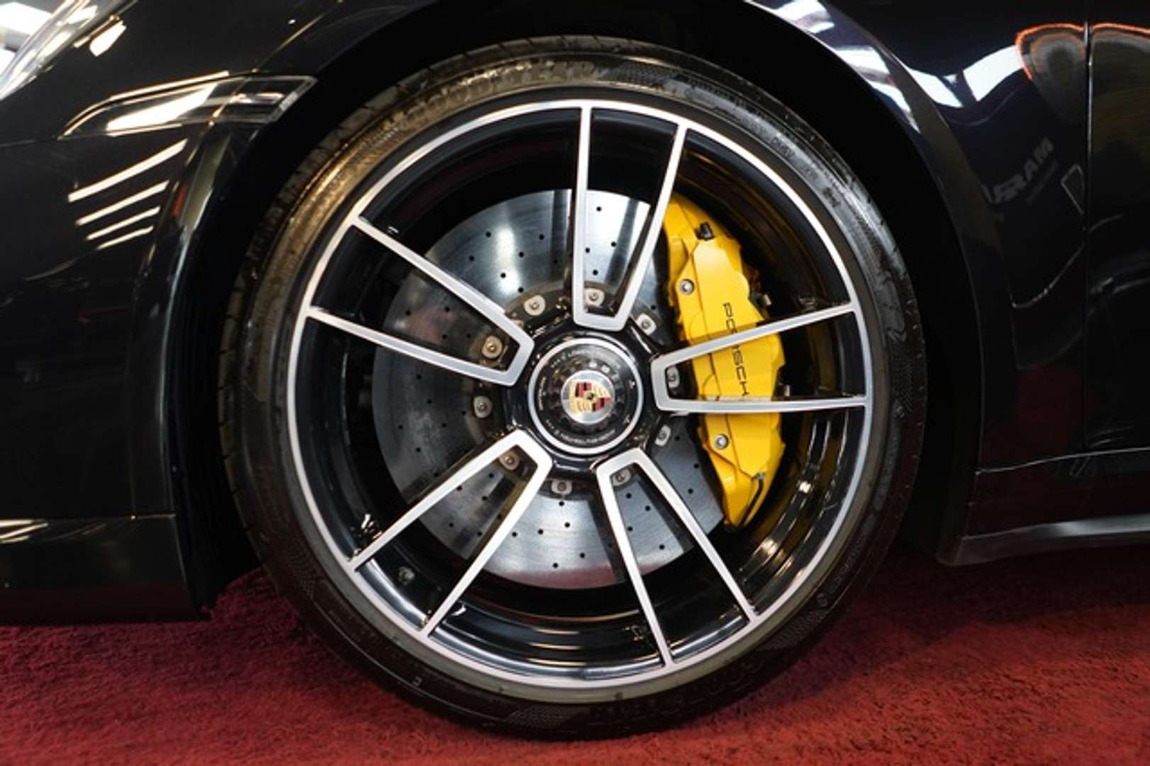 Porsche 992 I Turbo S Cabriolet - 2020 - Joinsteer - #10