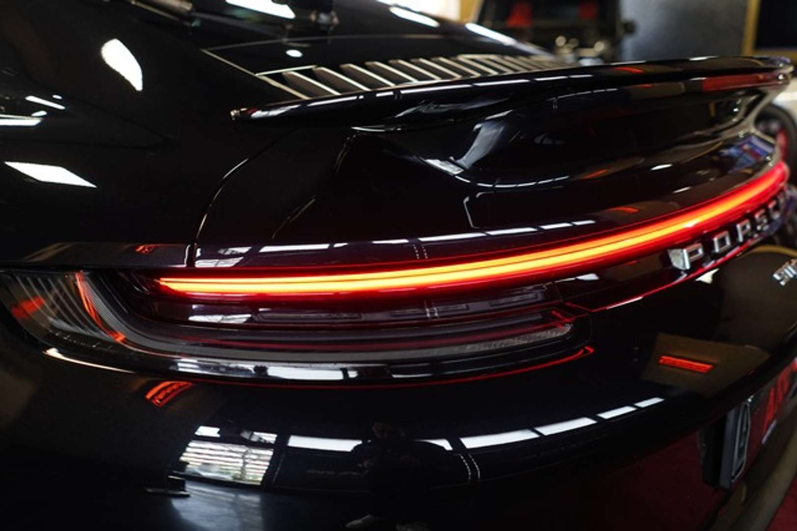 Porsche 992 I Turbo S Cabriolet - 2020 - Joinsteer - #11