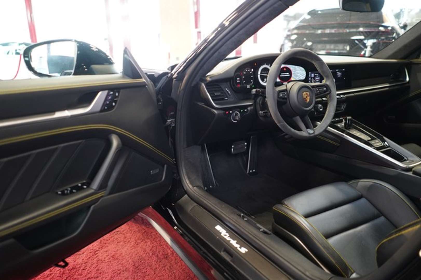 Porsche 992 I Turbo S Cabriolet - 2020 - Joinsteer - #13