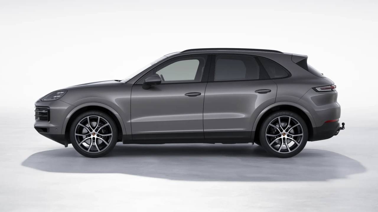 Porsche Cayenne III ph2 - 2025 - Joinsteer - #2