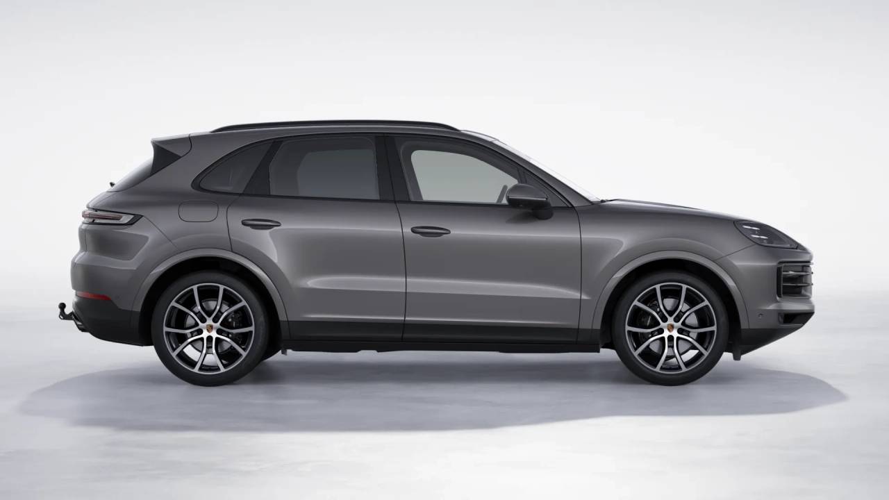 Porsche Cayenne III ph2 - 2025 - Joinsteer - #7