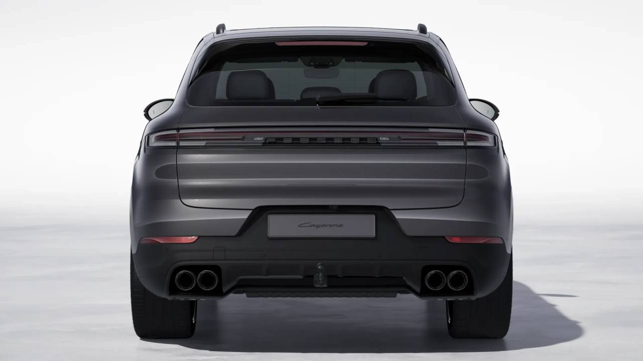 Porsche Cayenne III ph2 - 2025 - Joinsteer - #8