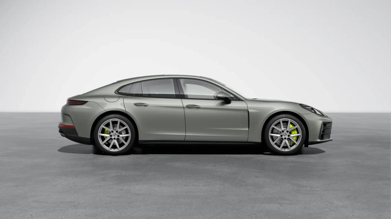 Porsche Panamera III 4S E-Hybrid - 2024 - Joinsteer - #6