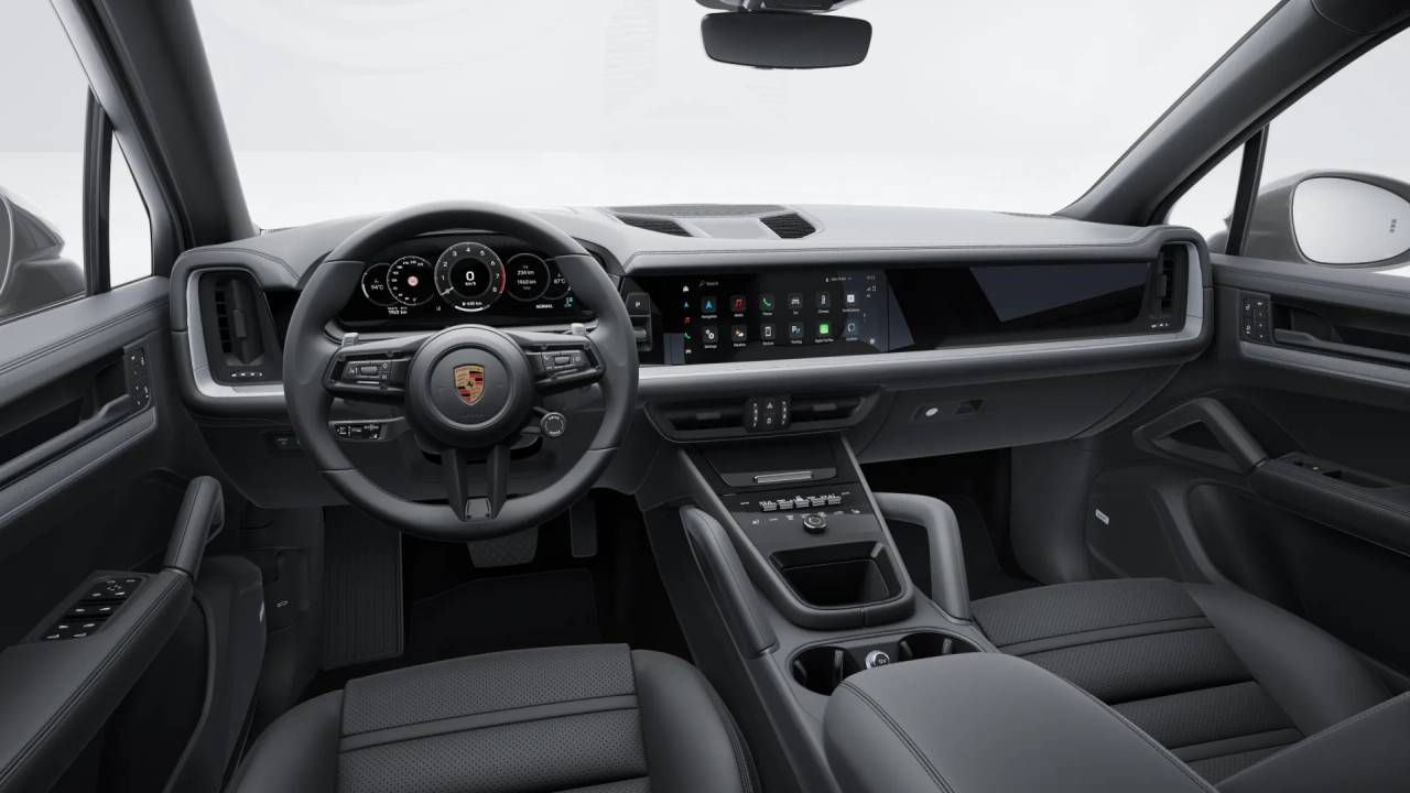 Porsche Cayenne III ph2 - 2025 - Joinsteer - #10