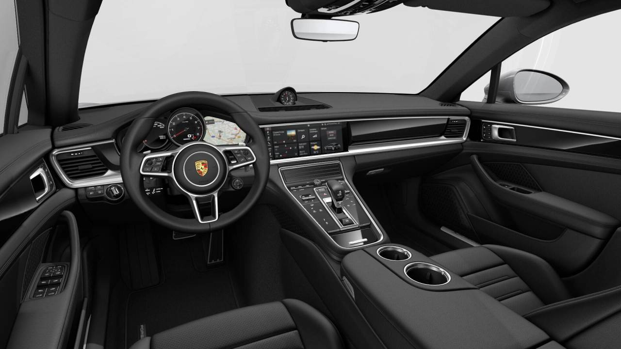 Porsche Panamera II 4S Sport Turismo - 2018 - Joinsteer - #5