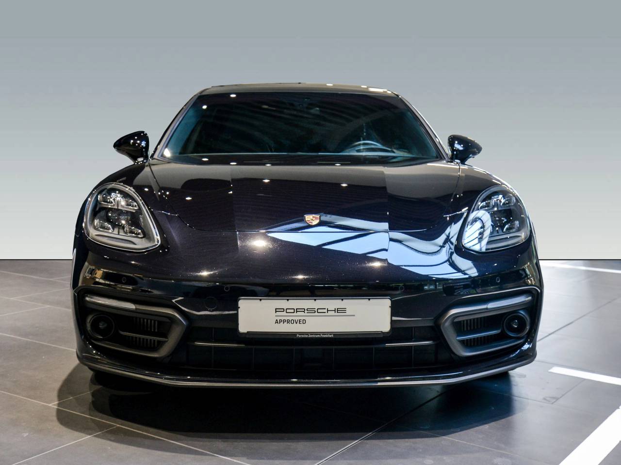 Porsche Panamera II ph2 4S E-Hybrid - 2021 - Joinsteer - #5