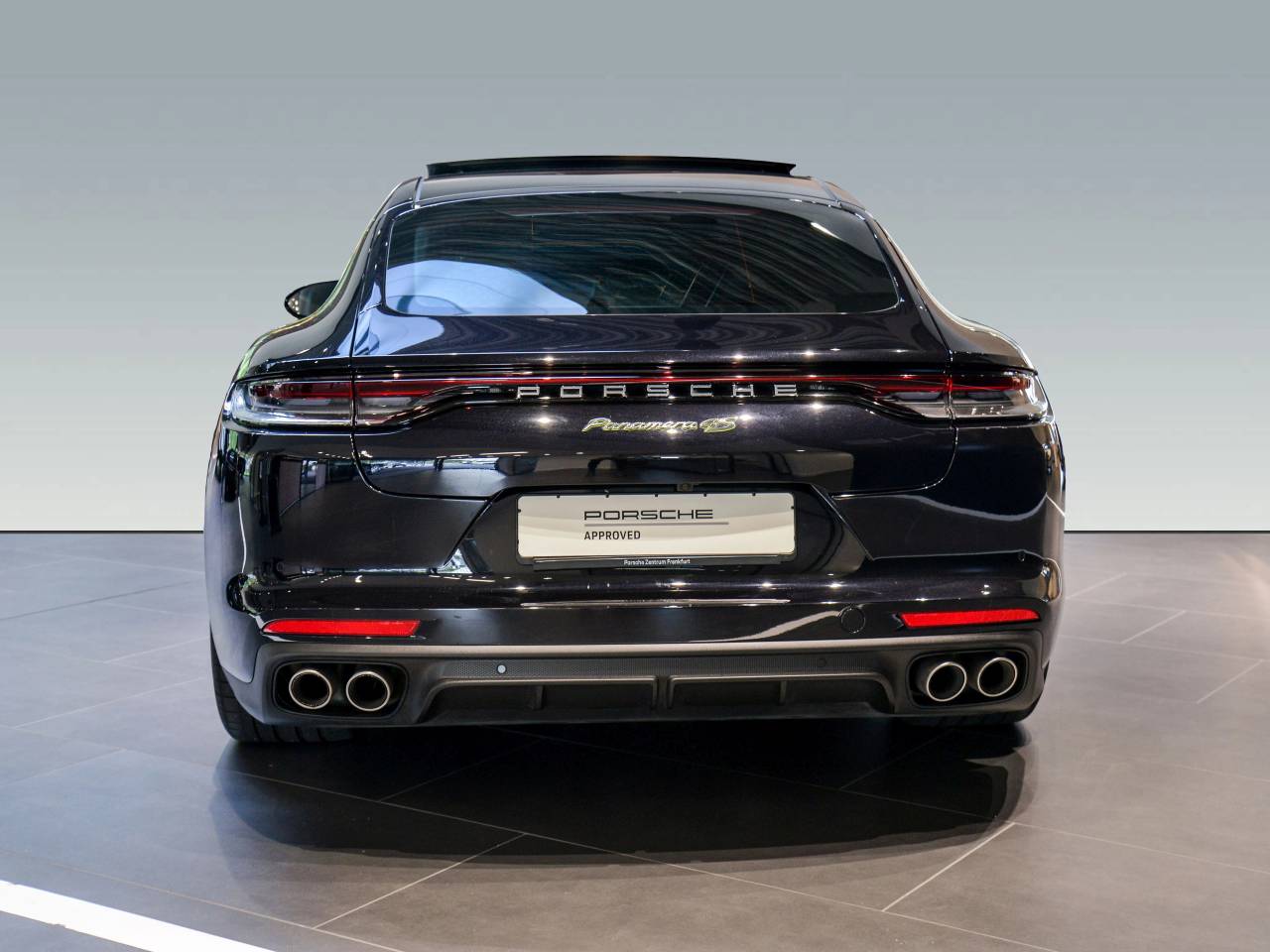 Porsche Panamera II ph2 4S E-Hybrid - 2021 - Joinsteer - #6