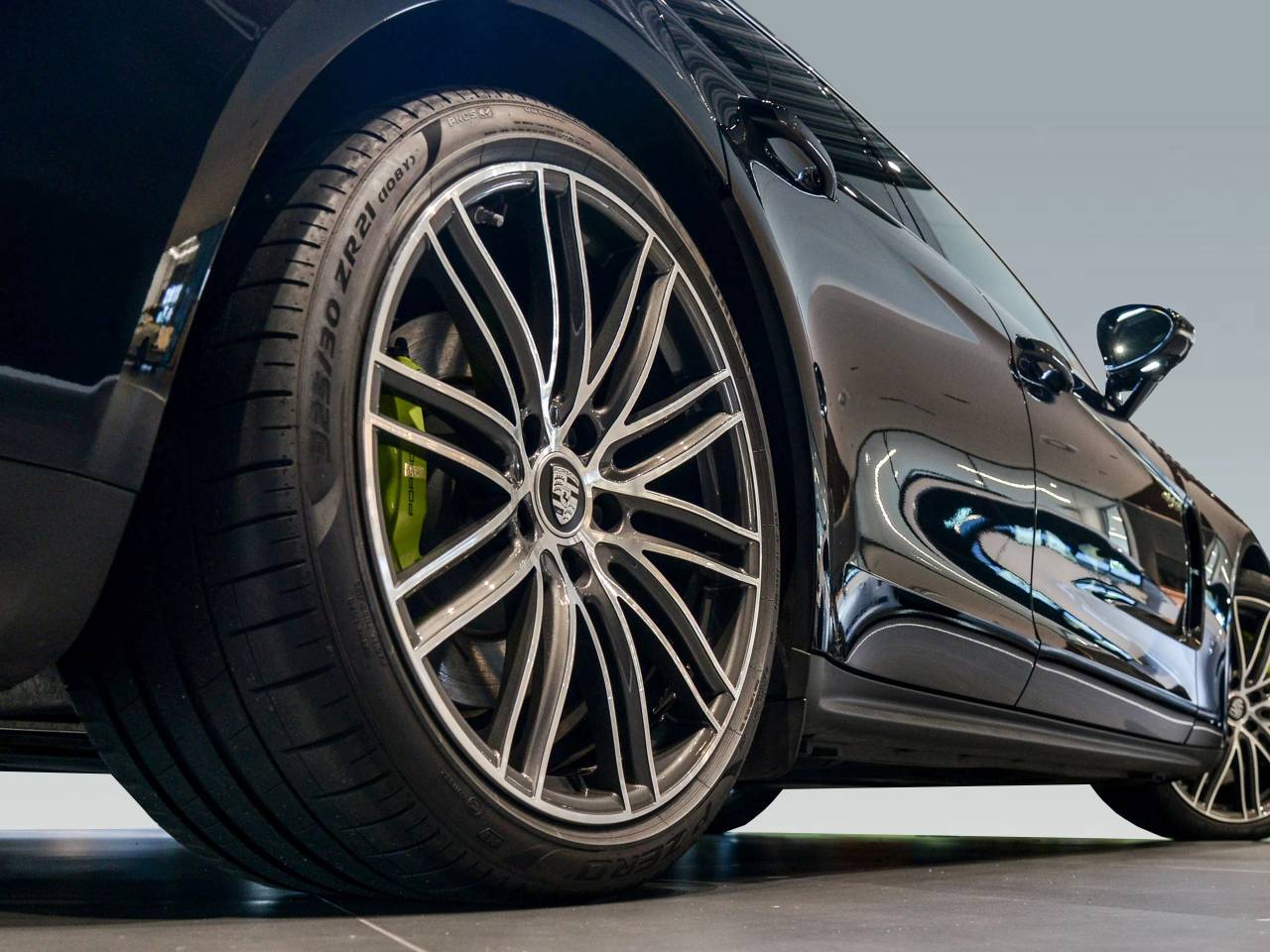 Porsche Panamera II ph2 4S E-Hybrid - 2021 - Joinsteer - #4
