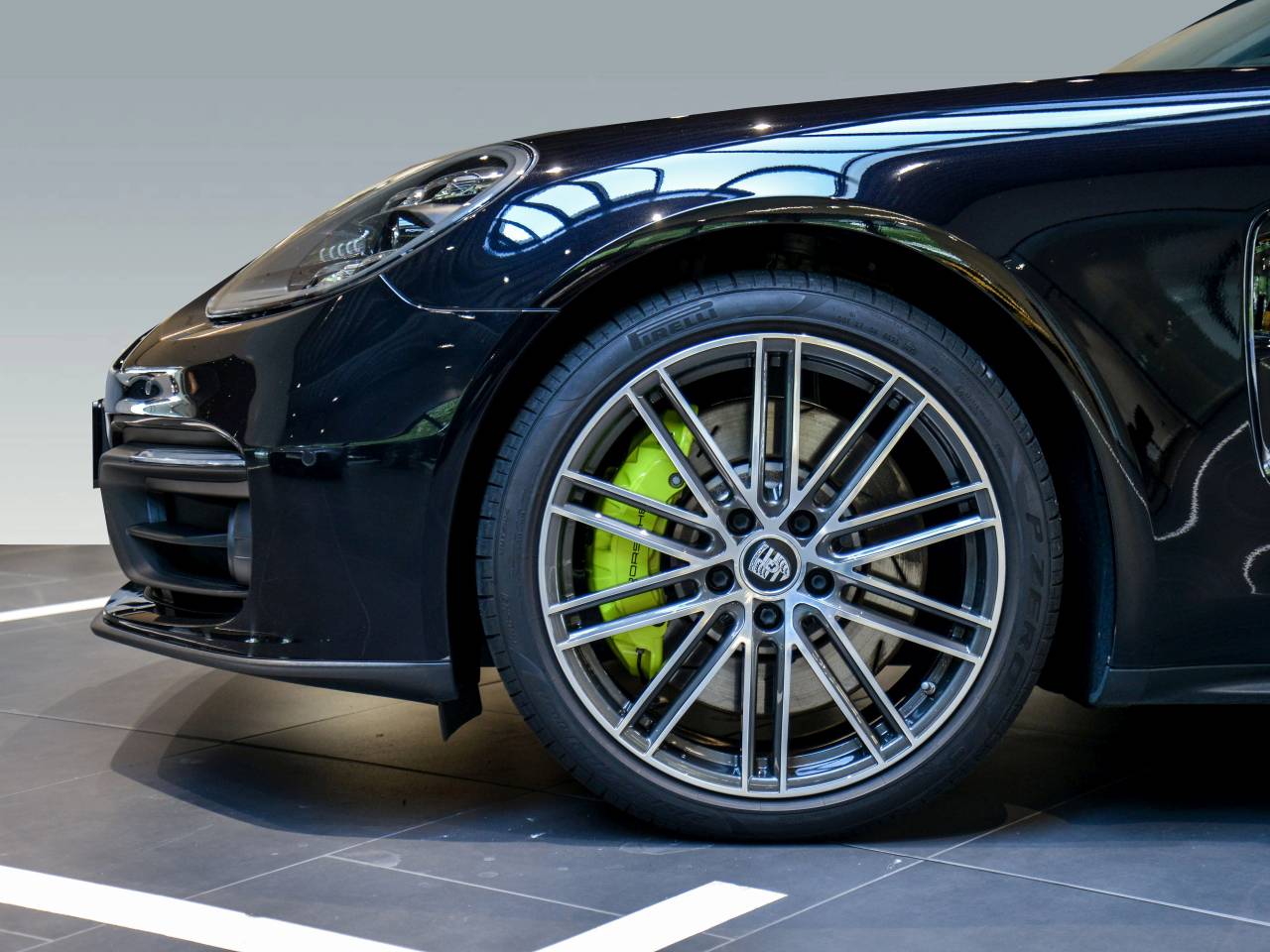 Porsche Panamera II ph2 4S E-Hybrid - 2021 - Joinsteer - #7