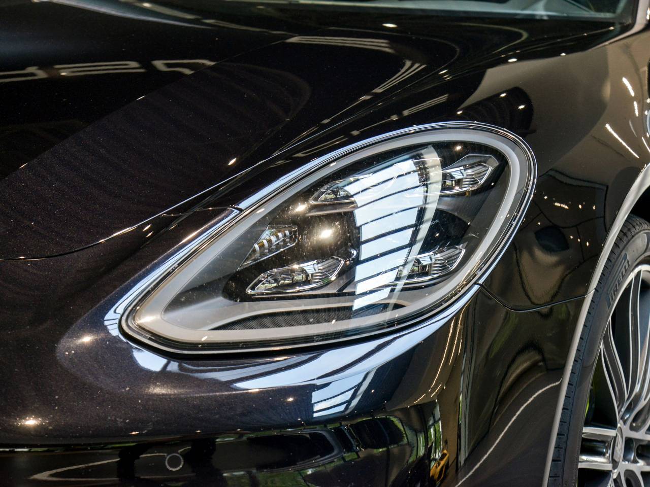 Porsche Panamera II ph2 4S E-Hybrid - 2021 - Joinsteer - #9