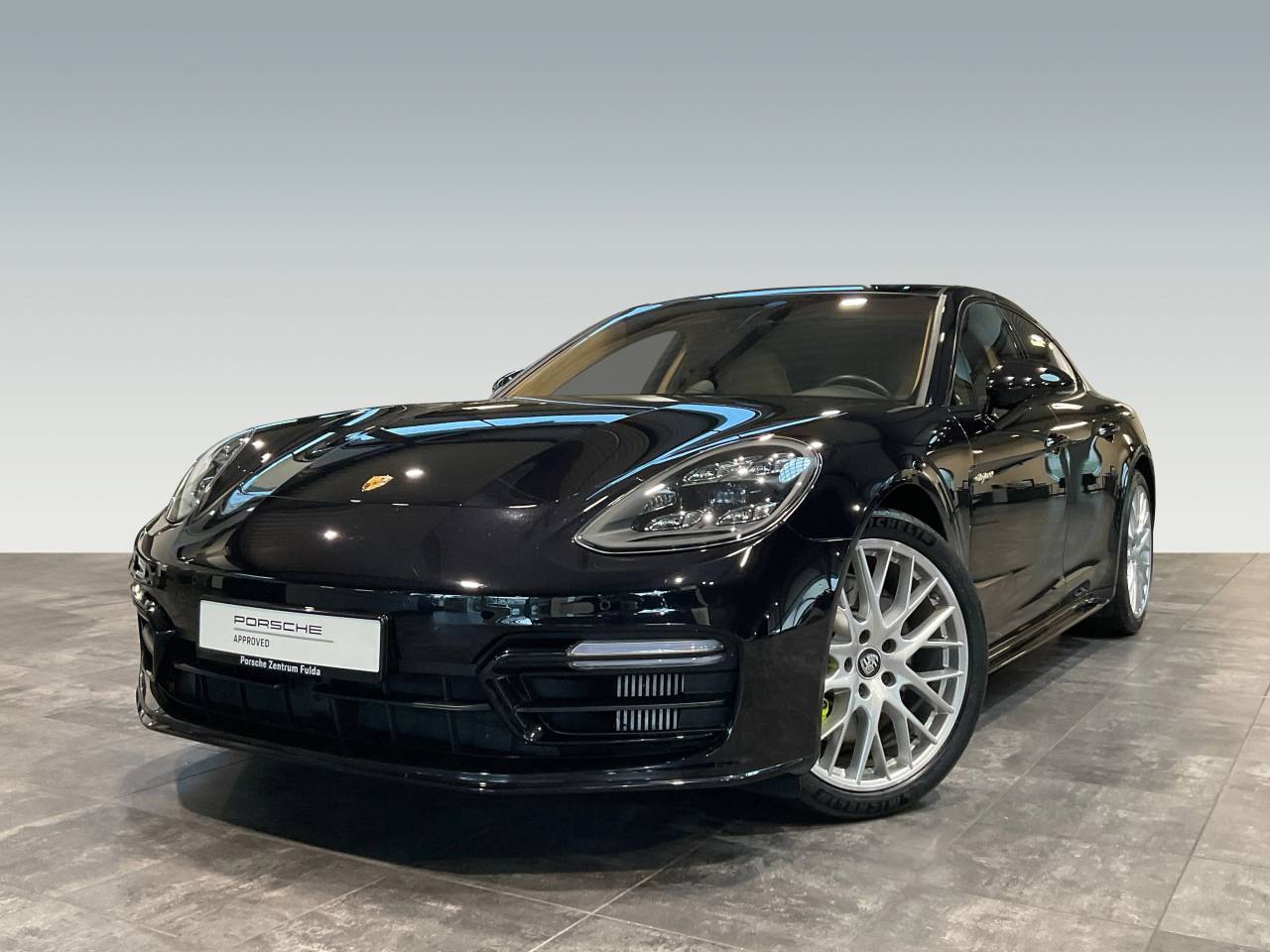 Porsche Panamera II ph2 4 E-Hybrid - 2021 - Joinsteer - #1