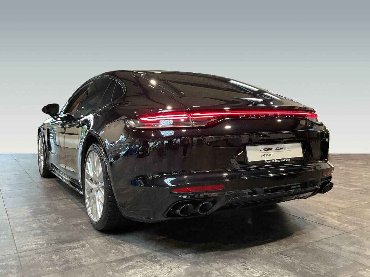 Porsche Panamera II ph2 4 E-Hybrid - 2021 - Joinsteer - #3