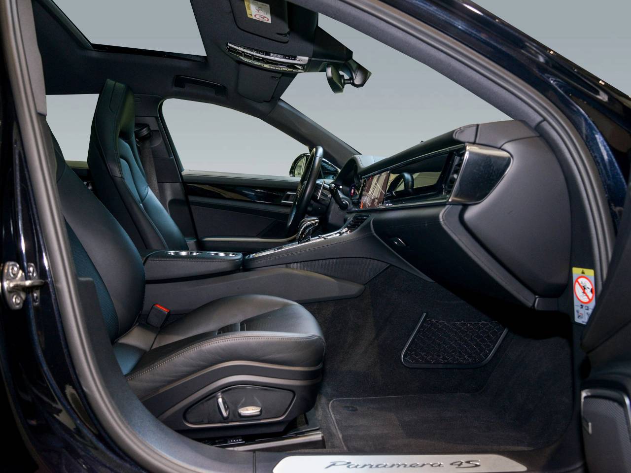 Porsche Panamera II ph2 4S E-Hybrid - 2021 - Joinsteer - #21