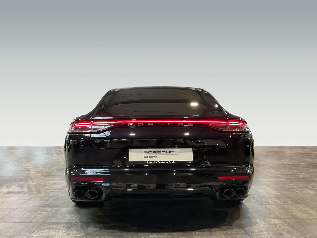Porsche Panamera II ph2 4 E-Hybrid - 2021 - Joinsteer - #5