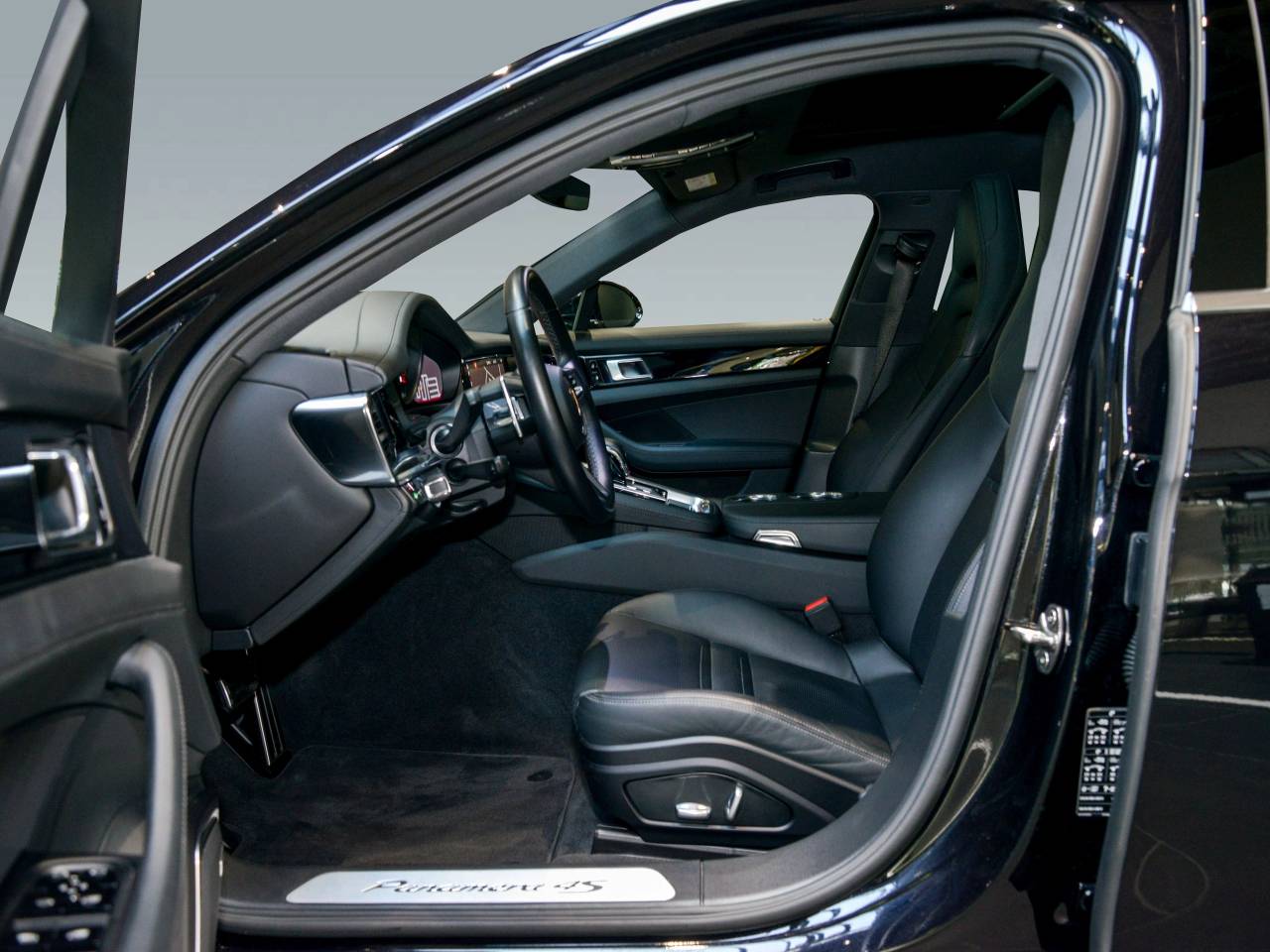 Porsche Panamera II ph2 4S E-Hybrid - 2021 - Joinsteer - #22