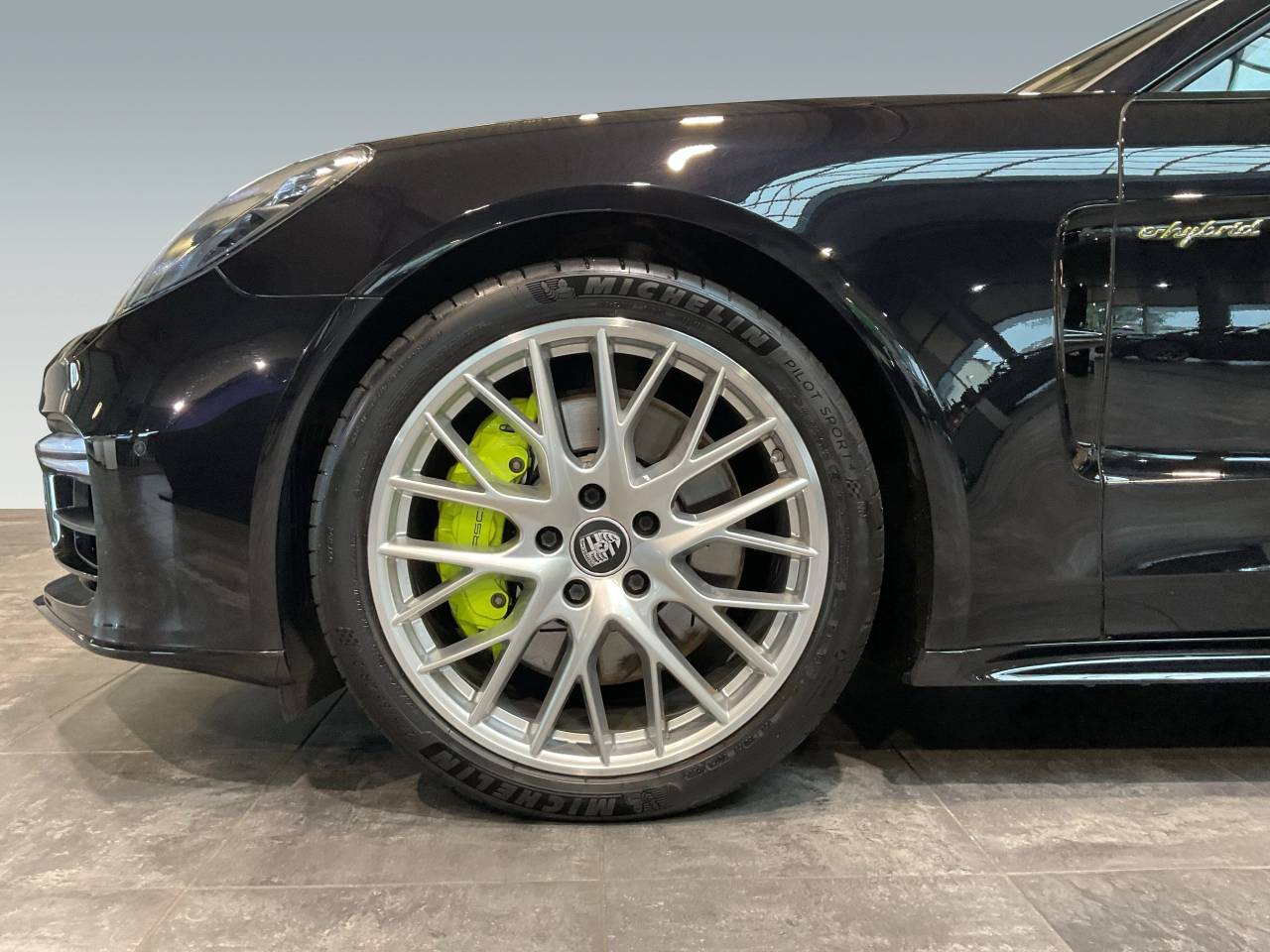 Porsche Panamera II ph2 4 E-Hybrid - 2021 - Joinsteer - #6