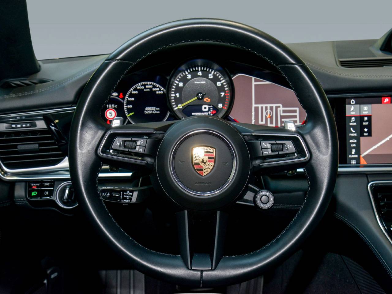 Porsche Panamera II ph2 4S E-Hybrid - 2021 - Joinsteer - #15