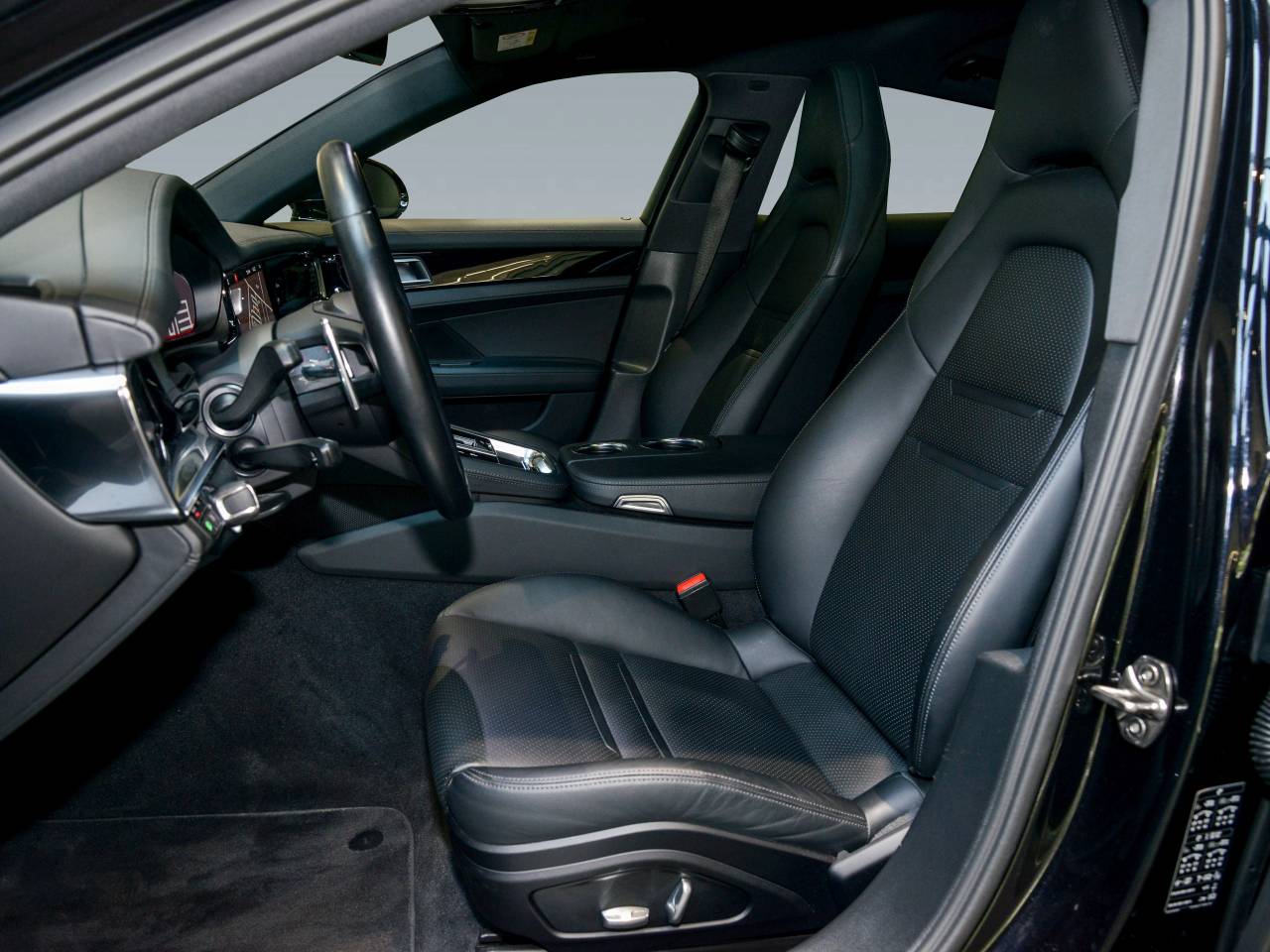 Porsche Panamera II ph2 4S E-Hybrid - 2021 - Joinsteer - #27