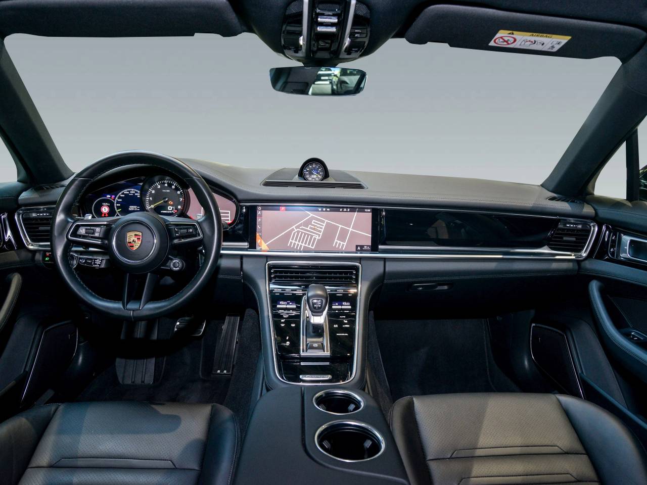 Porsche Panamera II ph2 4S E-Hybrid - 2021 - Joinsteer - #20