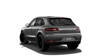 Porsche Macan GTS