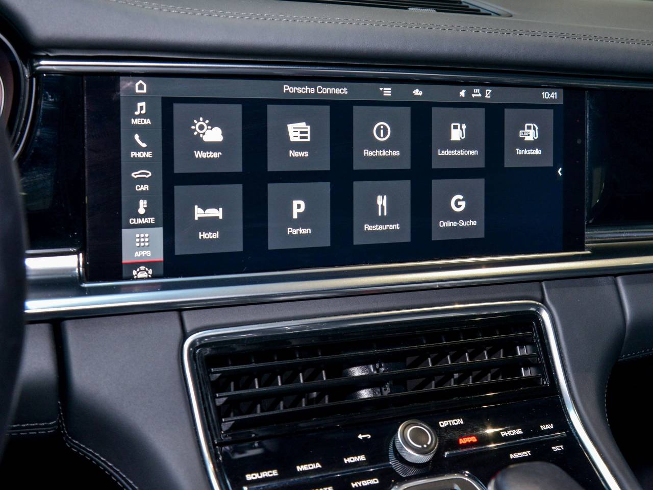 Porsche Panamera II ph2 4S E-Hybrid - 2021 - Joinsteer - #30