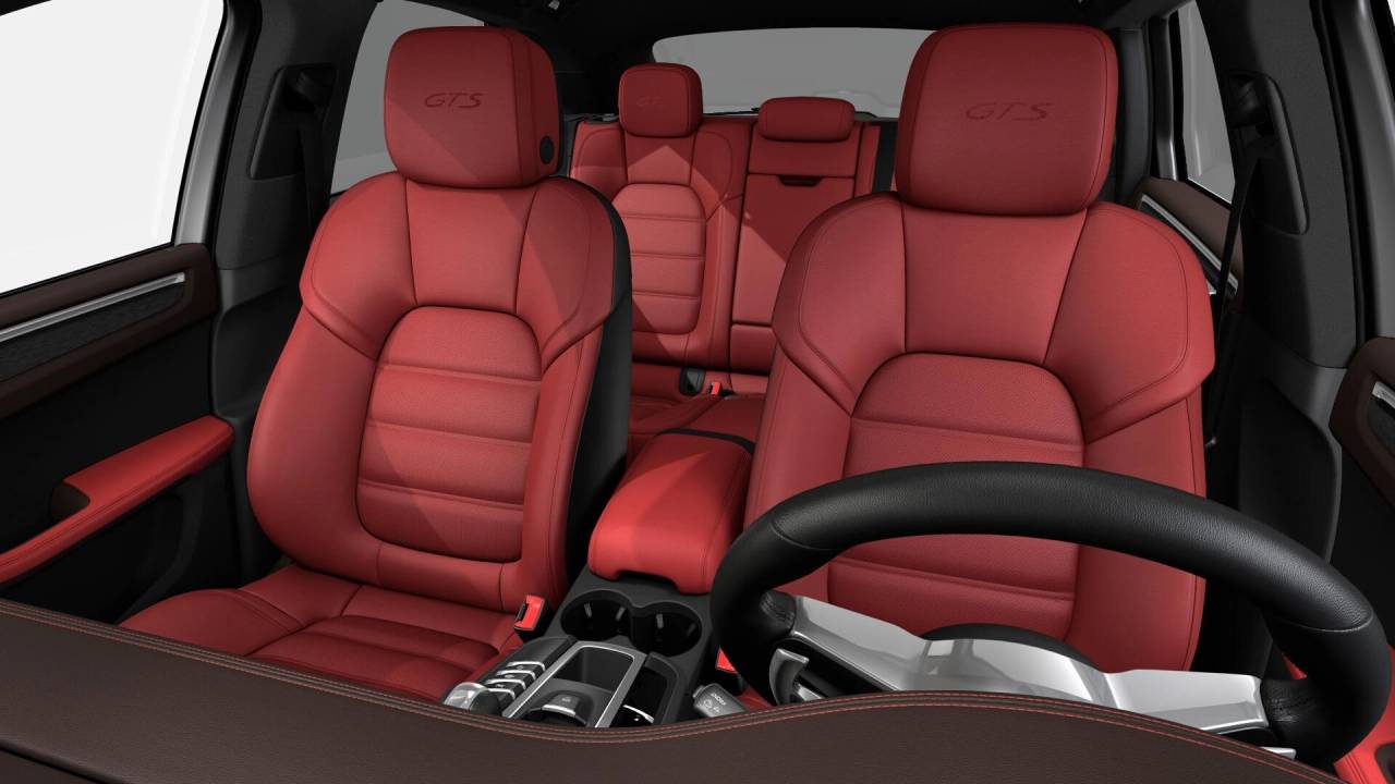 Porsche Macan I GTS - 2017 - Joinsteer - #6