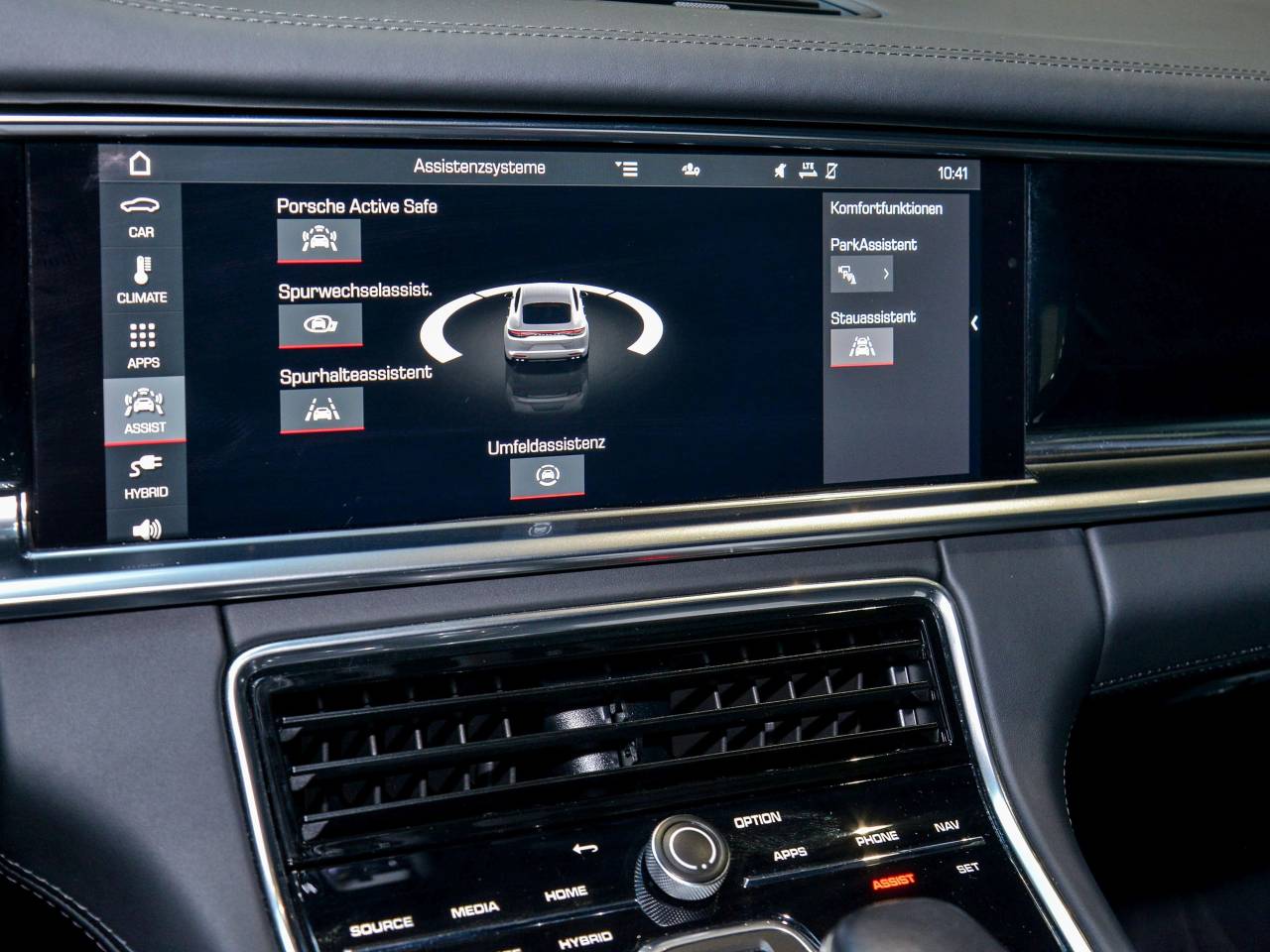 Porsche Panamera II ph2 4S E-Hybrid - 2021 - Joinsteer - #23